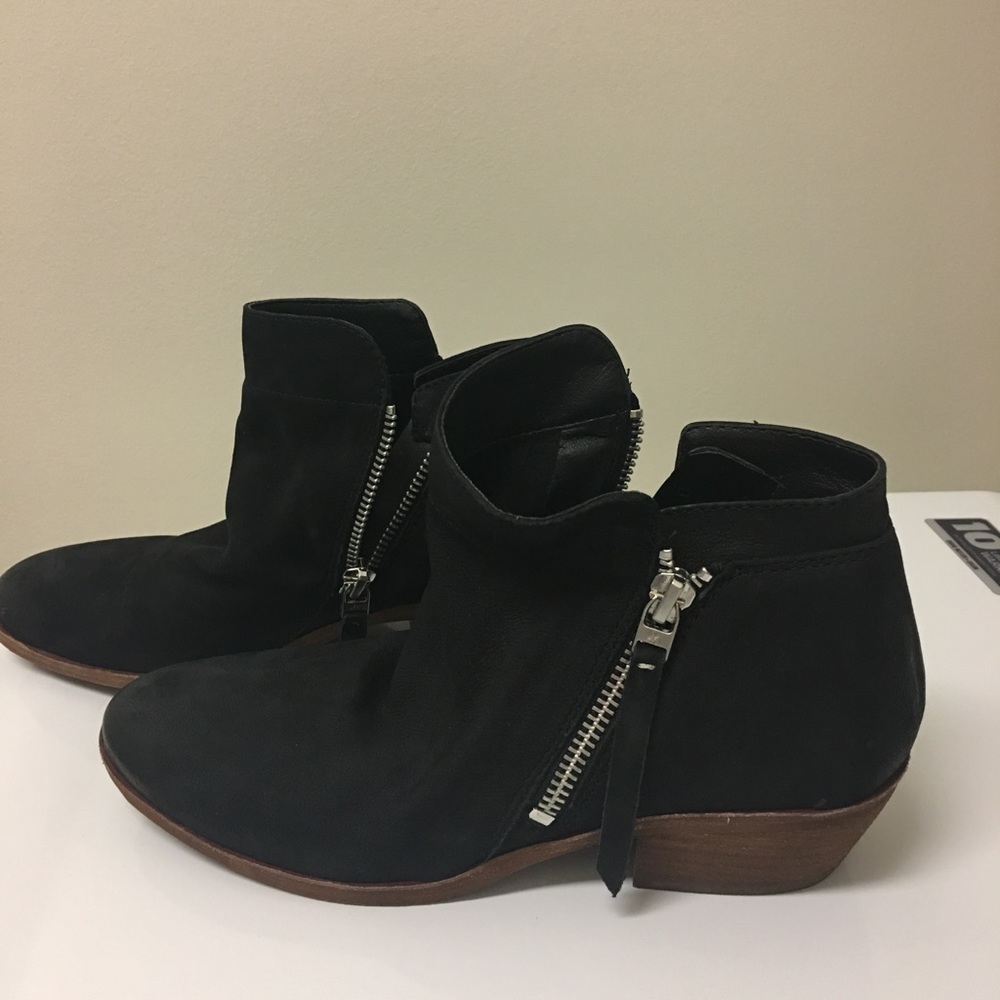 Sam Edelman booties *never worn